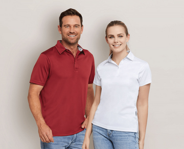 1064 KAHVE POLO - MENS